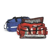 FIELDTEX Trauma Bag, 1000 Denier Cordura® Case, Red 82200 R BAG ONLY
