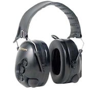 3M Peltor Over-the-Head Communication Headset, 26 dB, Peltor TacticalPro, Black 7000127260