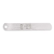 PROTO Feeler Gauge,0.004 In,12 In L J004L J004L