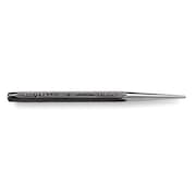 PROTO Center Punch, 4-3/4 L x 1/4 In Hex J411/4