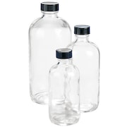 KIMBLE CHASE Square Bottle, 60mL, 87mm H, PK240 5610228B