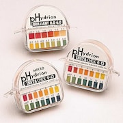 Hydrion pH Paper, Mikro, pH 0-13 M1313 | Zoro
