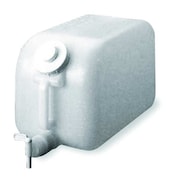 Tough Guy Container, Dispenser, HDPE, 5g 180160