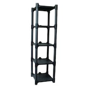Plastic Shelving