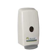 AVANT Soap Dispenser, 1000mL, White 9360-AF