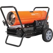Portable Waste Oil Heater | Portable Commercial Oil Heaters | Zoro.com