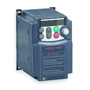 Fuji Electric Variable Frequency Drive, 3 HP, 200-230V FRN0012C2S-2U