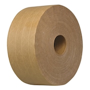 Tapecase Carton Tape, Kraft Paper, Brown, 70mmx450Ft 15C766