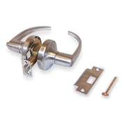YALE Lever Lockset, Mechanical, Privacy, Grade 1 PB4702LN x 626