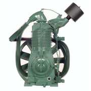 Champion Pneumatic Air Compressor Pump, 15 hp, 2 Stage, 1 gal Oil Capacity, 2 Cylinder R2-30A-P22