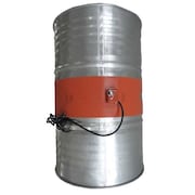 ZORO SELECT Drum Heater, Elec, 4.3A, 115V, L66 3/4In 3CDA9