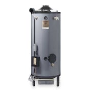Rheem-Ruud Liquid Propane Commercial Gas Water Heater, 100 gal., 120V AC G100-200LP