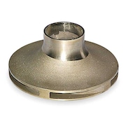 Bell & Gossett Impeller, Brass 118626LF