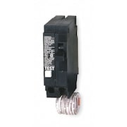 SIEMENS Miniature Circuit Breaker, 20A, 120V AC, 1 Pole, Plug In Mounting Style, QF Series QF120A