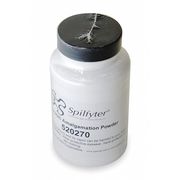 SPILFYTER Mercury Vapor Absorbing Powder, 10 oz. 520270