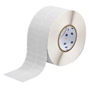 BRADY Silver Polyester Wire Marker, THT-19-438-1 THT-19-438-1