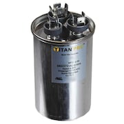 TITAN PRO Motor Dual Run Cap, 25/5 MFD, 370-440V TRCFD255