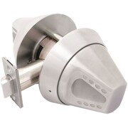 TOWNSTEEL Knob Lockset, Mechanical, Passage, Grd. 1 CRX-K-75-630