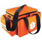 Medsource Trauma Bag, Orange MS-B3371