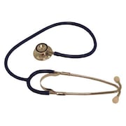 Medsource Stethoscope, Blue MS-70032