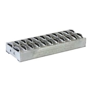 Buyers Products Diamond Deck-Span Tread, Silver 3012035