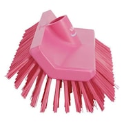Vikan 10-25/64"L Polyester Replacement Head Wall Brush 70471