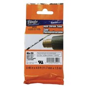 Brother Heat Shrink Tubing 0.46" x 5 ft., White HSE231 | Zoro