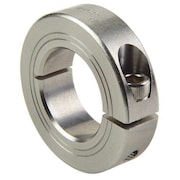 RULAND Shaft Collar, Clamp, 1Pc, 26mm, 303 SS MCL-26-SS