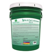 RENEWABLE LUBRICANTS Lubricant, Pail, Yellow, 5 gal. 83104
