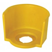 Eaton Yellow Guard Ring for E-Stop, 22mm, Yellow M22-XGPV