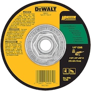 DEWALT 4-1/2" x 1/4" x 5/8"-11 masonry grinding DW4551