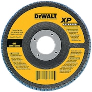 Dewalt 4-1/2" x 5/8"-11 60g type 29 HP flap disc DW8312