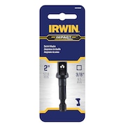 IRWIN Power Bit, SAE, 2" Bit L IWAF36238
