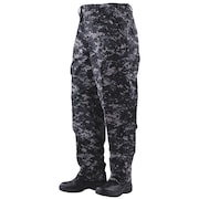 TRU-SPEC Mens Tactical Pants, XL, Inseam 34" 1295