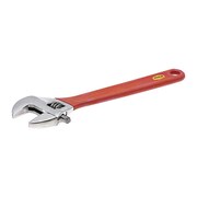 AVEN Adjustable Wrench, w/PVC, SS, 10" ST8115-1008G