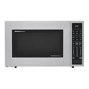 Sharp Stainless Steel Consumer Microwave 1.5 cu. ft. SMC1585BS