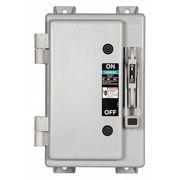 SIEMENS Nonfusible Safety Switch, Heavy Duty, 600V AC, 3PST, 60 A, NEMA 4X HNF362X