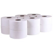 Tough Guy Toilet Paper, Continuous Roll, 12 PK 31KY16