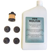 ROLAIR Replacement Parts Kit, For 26JY33 FC1500HBP2KIT