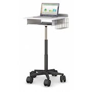 Afc Industries Laptop Medical Cart w/Basket 772117G