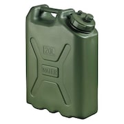 Scepter Military Water Canister, 5-gal, Green 05177
