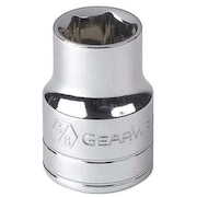 GEARWRENCH 1/4" Drive, 1/4" SAE Socket, 12 Points 80212