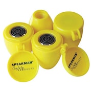 Speakman Aerated Spray Head Assembly, Fits Brand Speakman, Plastic RPG38-0379