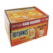 Refrigiwear Hand Warmers, Disposable, Pack of 40 Pairs 021HH000