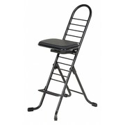 Vestil Ergonomic Work Seat / Chair CPRO-600