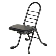 Vestil Ergonomic Work Seat / Chair CPRO-200