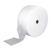 PARTNERS BRAND Perforated Air Foam Rolls, 1/4" x 36" x 250', White, 2/Bundle FW14S36P