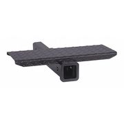 Buyers Products Hitch Receiver Extension w/Step, 12" 1804015