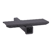 Buyers Products Hitch Receiver Extension w/Step, 18" 1804017