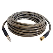 Simpson Cold Water Hose, 3/8 in. D, 150 Ft 41032